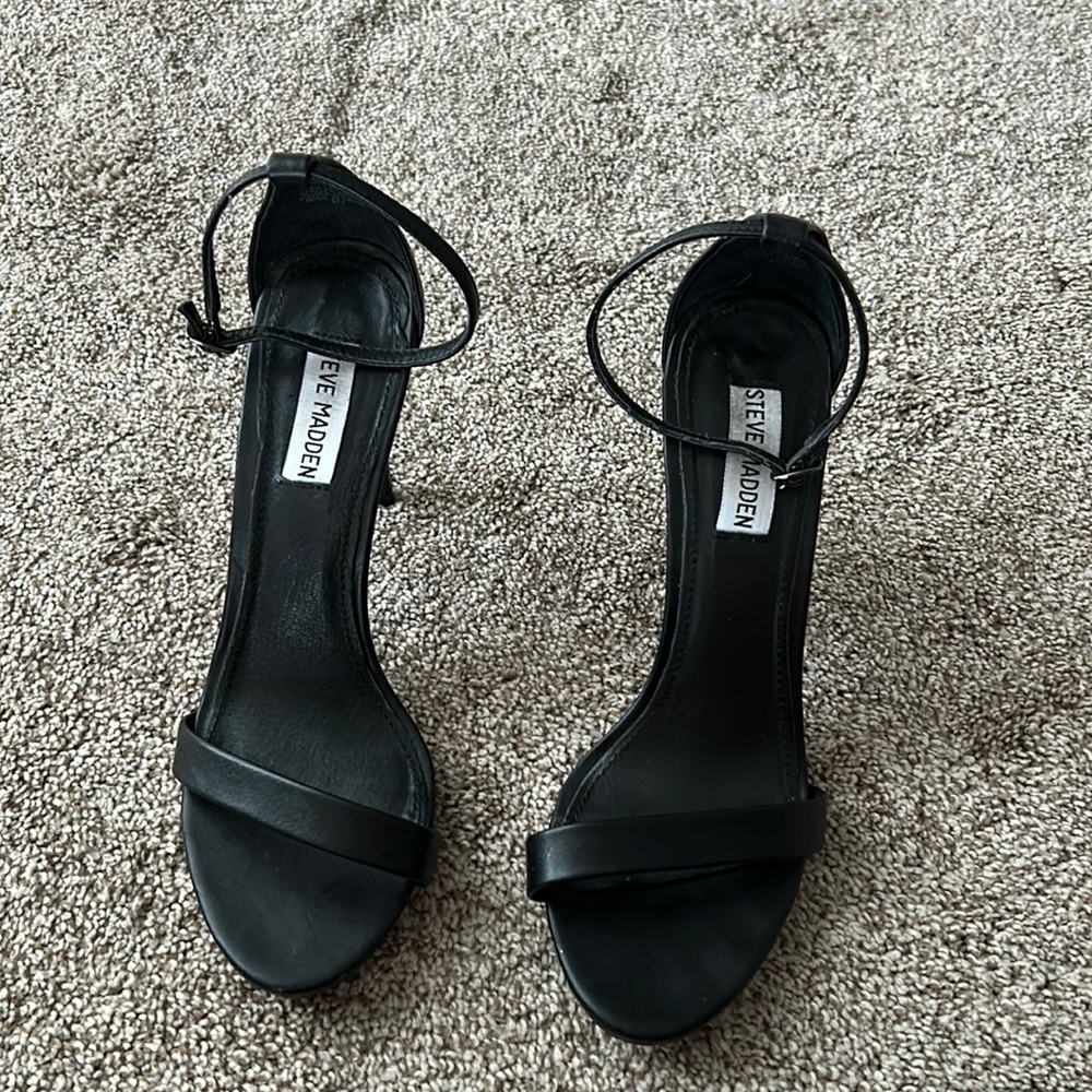 Steve Madden Strappy Heels
